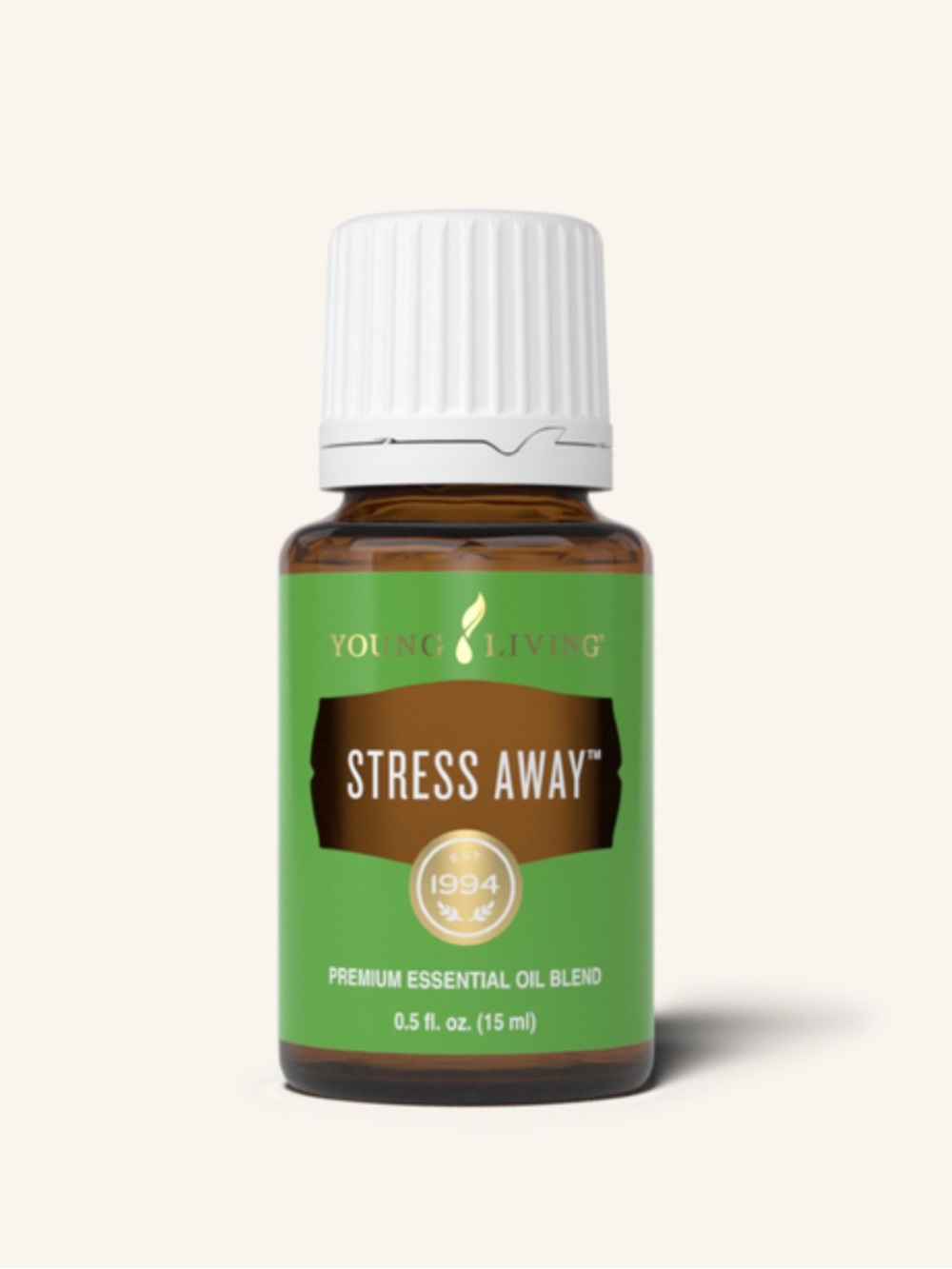Young Living Essential Oil- STRESS AWAY 15mL